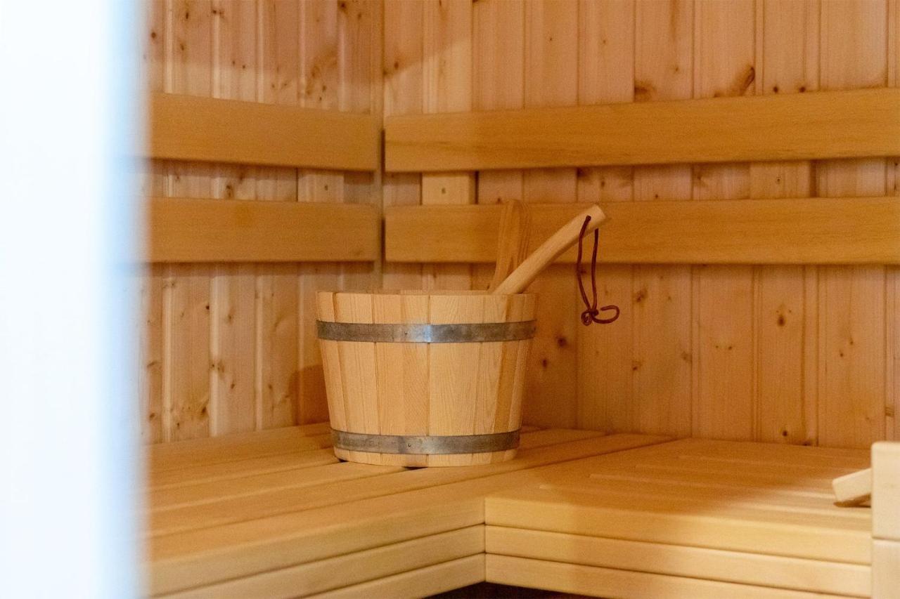 Ferienhaus Maira, Mit Garten Und Sauna 特希尔 外观 照片