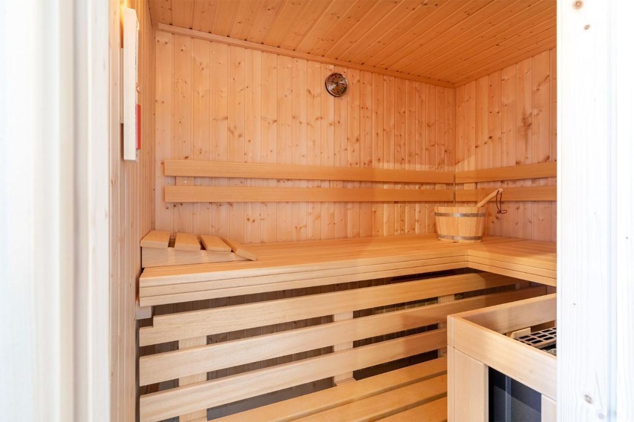 Ferienhaus Maira, Mit Garten Und Sauna 特希尔 外观 照片