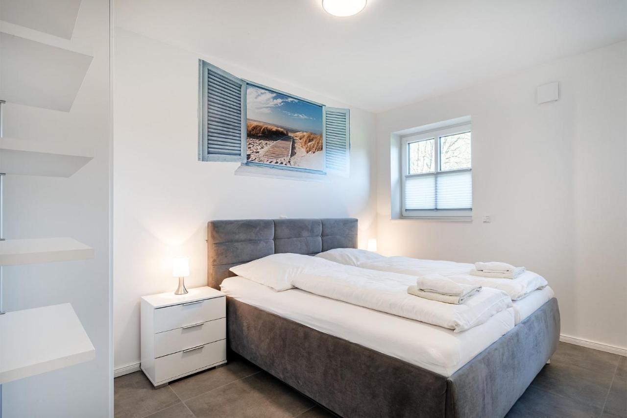 Ferienhaus Maira, Mit Garten Und Sauna 特希尔 外观 照片