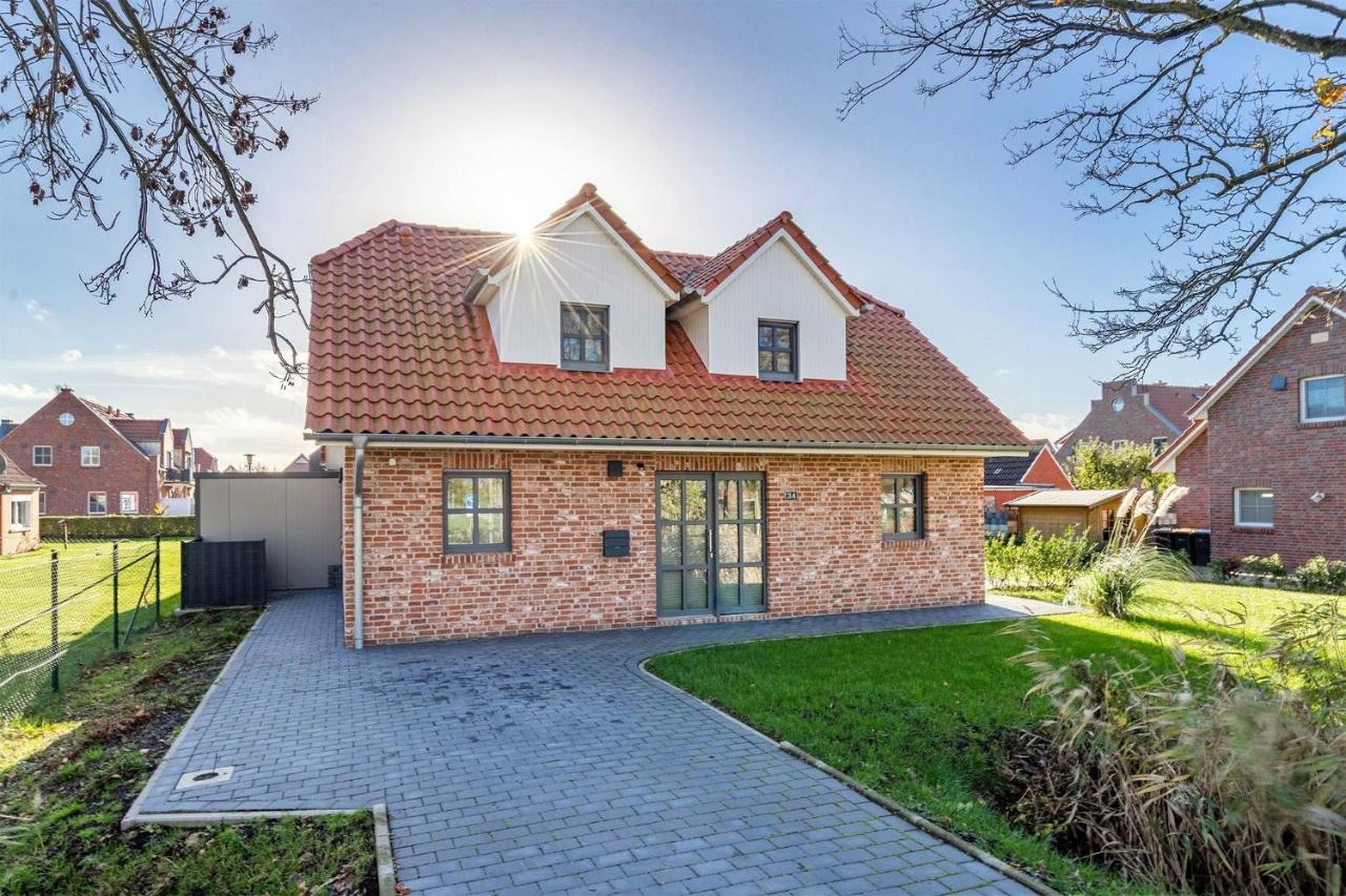 Ferienhaus Maira, Mit Garten Und Sauna 特希尔 外观 照片